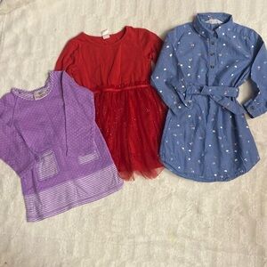 3 dress bundle (3T)